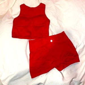 NEW fashionnova workout set